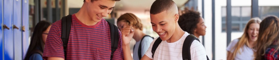 Candidates receive their 2024 GCSE and Welsh Baccalaureate results